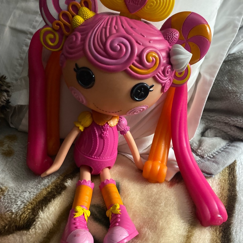 Shopkin doll